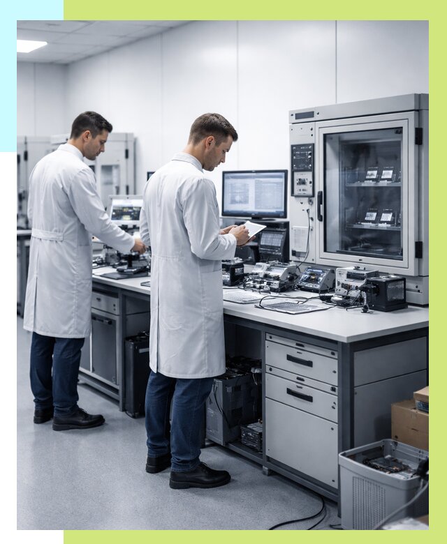 Испытания продукции в Карасуке от 15236 р. | Алешин-Кск, заказать