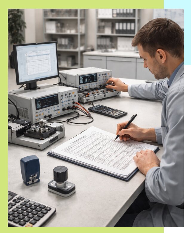 Оформление протокола испытаний продукции и материалов в Карасуке