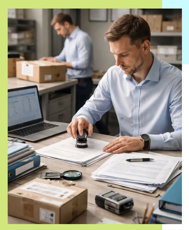 Сертификация для импорта товаров и оборудования в Карасуке