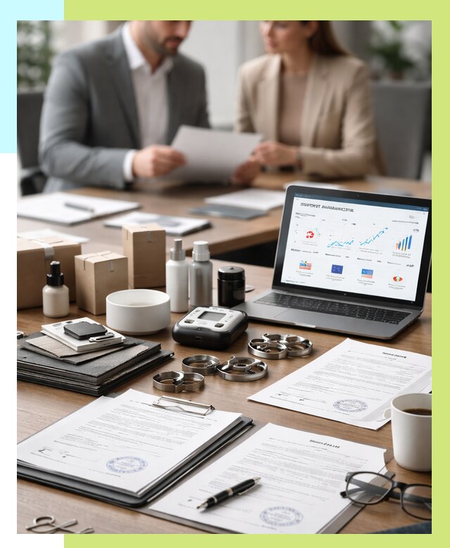 Сертификация для экспорта в Карасуке от 25393 р. Алешин-Кск центр