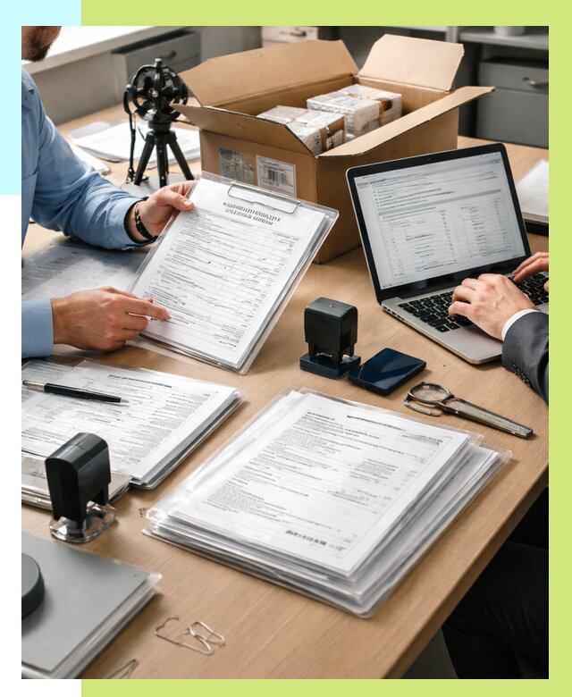 Сертификация товаров из Китая в Карасуке от 15236 р. | Алешин-Кск