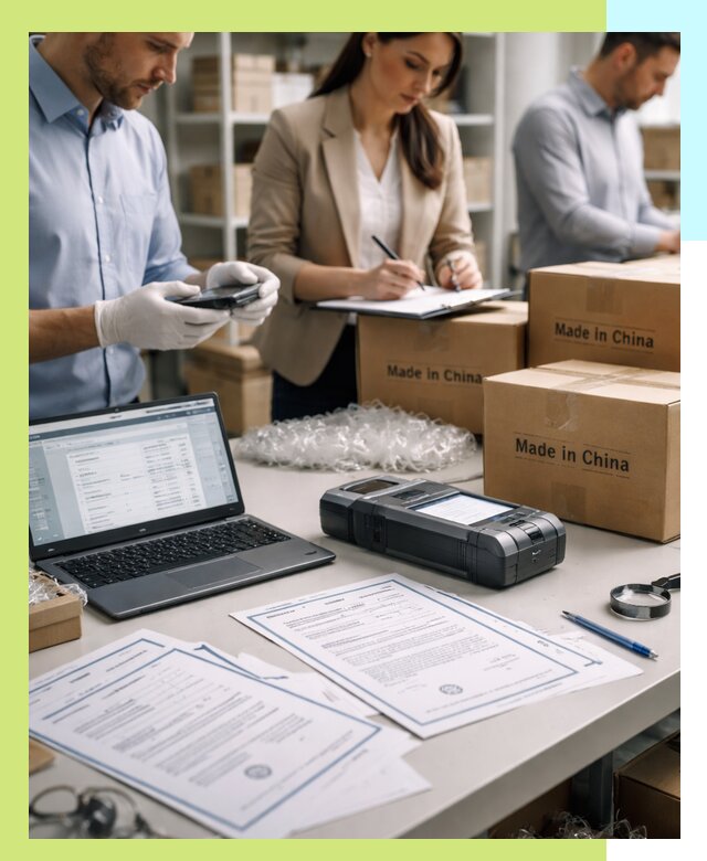 Сертификация товаров из Китая и подтверждение соответствия в Карасуке