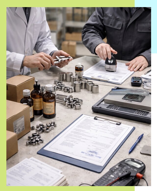 Сертификация продукции собственного производства в Карасуке